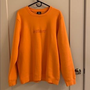 Stussy crewneck